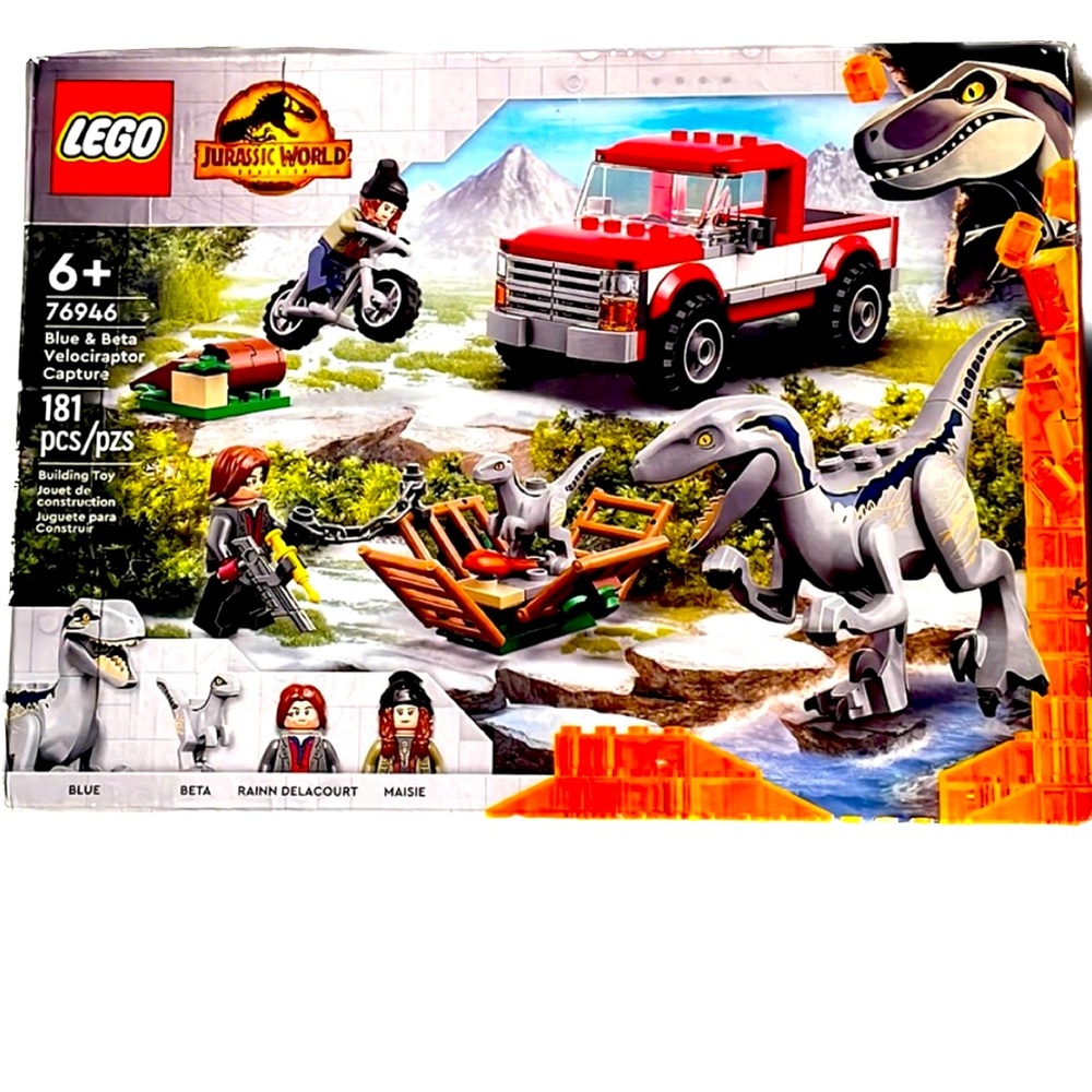 Lego 76946